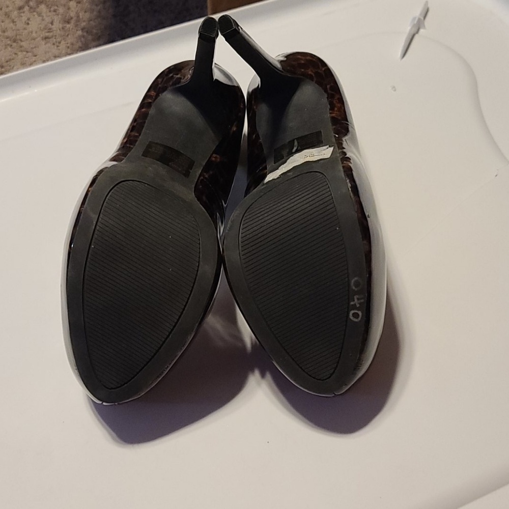 Platform Heels - Picture 3 of 3